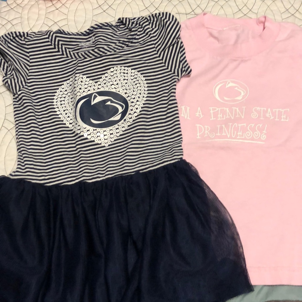 Penn State Princess lot 4T